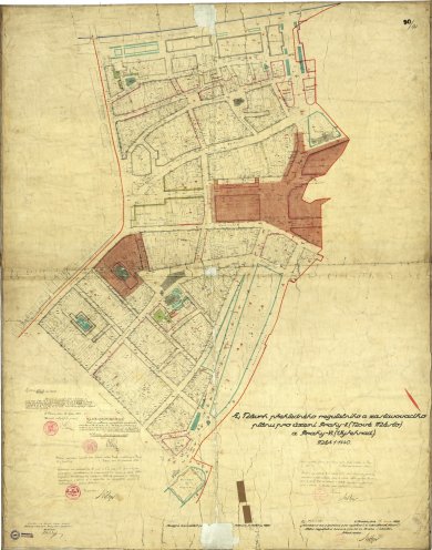 Masaryčka získává své jméno