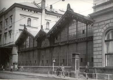 Ukončení parního provozu