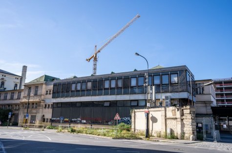 Budovy České pošty