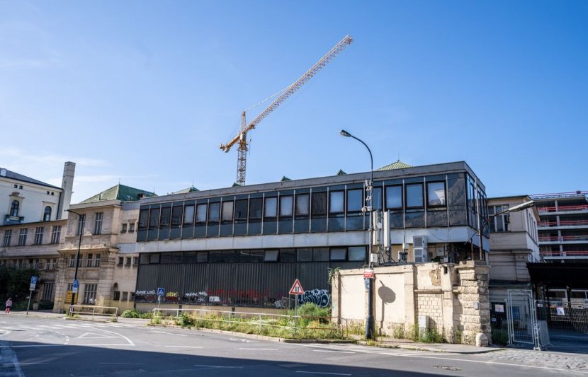 Budovy České pošty