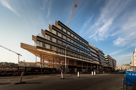 Masaryčka oznámila první nájemce