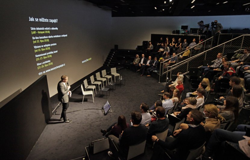 2. debata: Masarykovo nádraží jako důležitý pražský dopravní uzel aneb kdy pojede vlak na letiště?