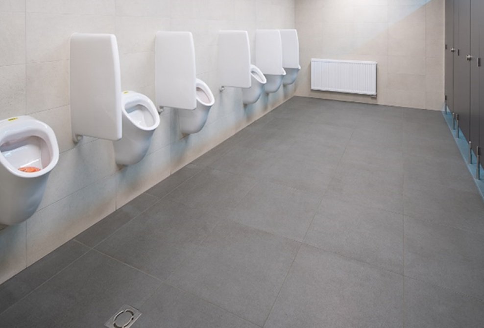 Toilets