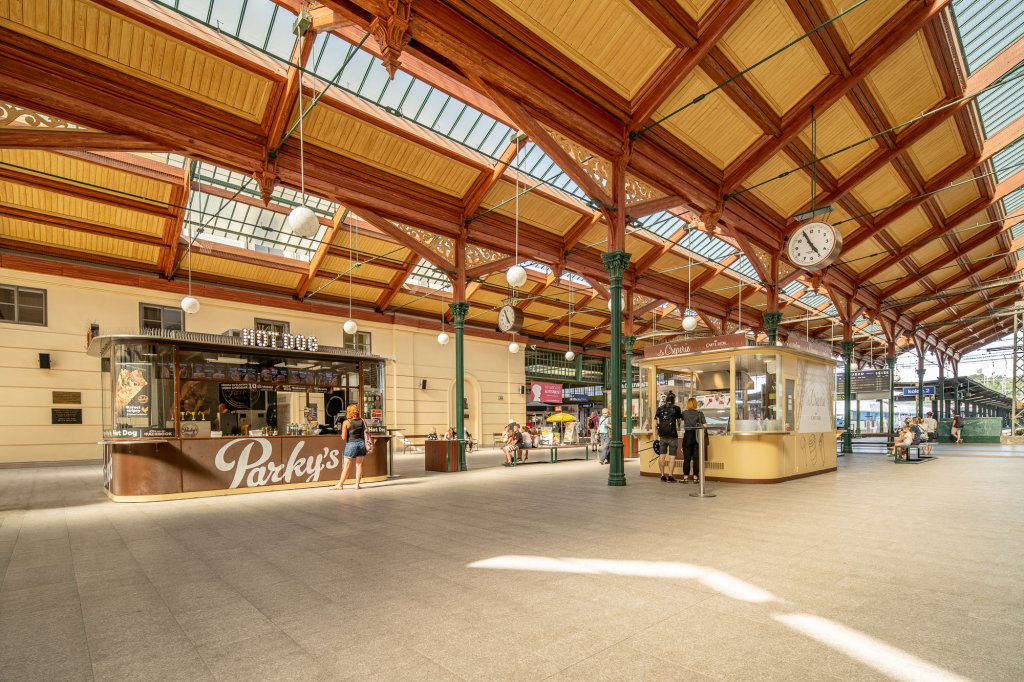 Masarykovo nádraží