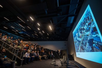 5. debata: Veřejný prostor a dopravní hub? – Masaryčka jako živá součást města