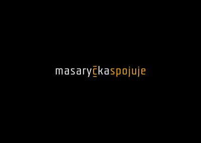 Masaryčka spojuje - informační video z vyhlídkového okna